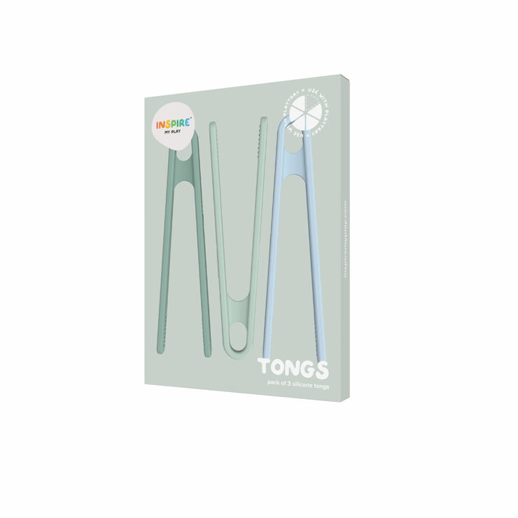 Green Tongs Packaging