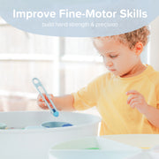 Improve Fine-Motor Skills. Build hand strength & precision.