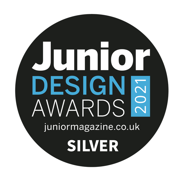 Junior Design Awards 2021 logo