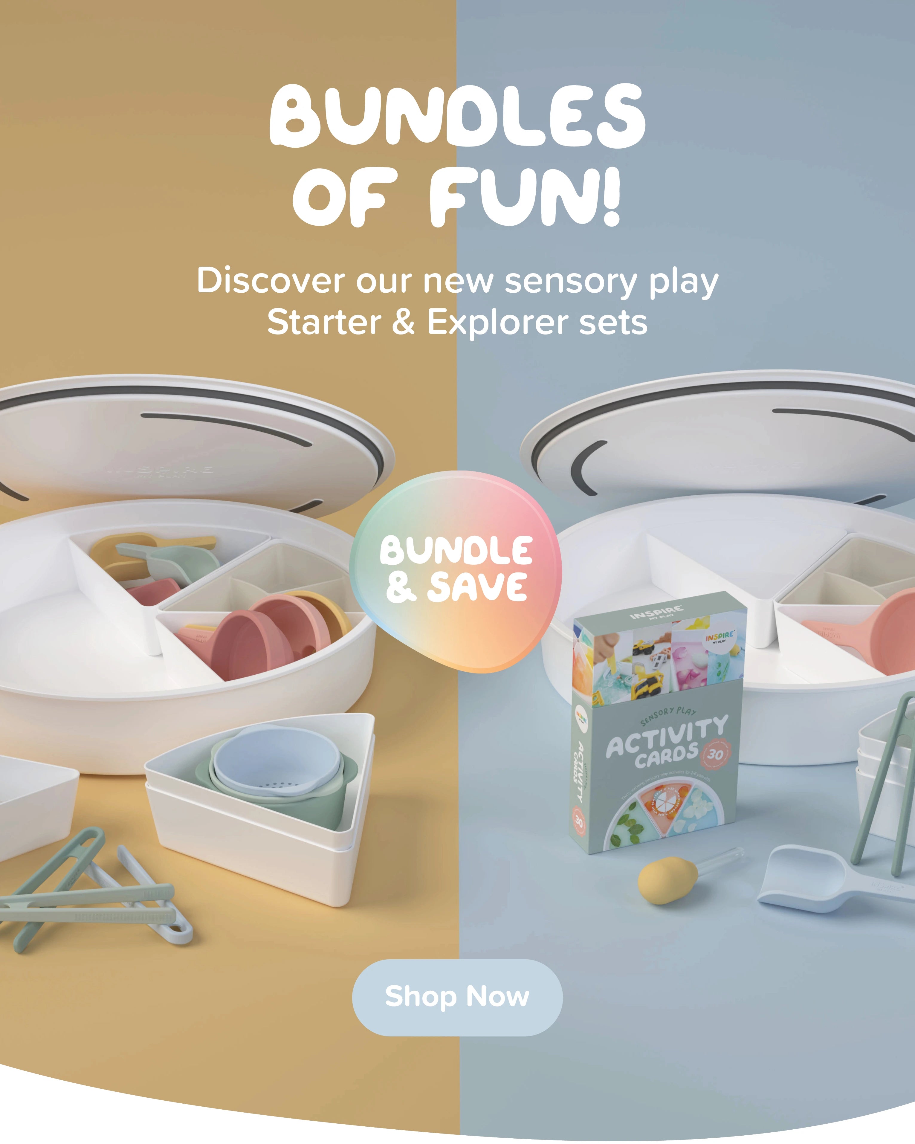 PlayTRAY & Sensory Play Tools | Inspire My Play PlayTRAY & Sensory Play Tools | Inspire My Play
