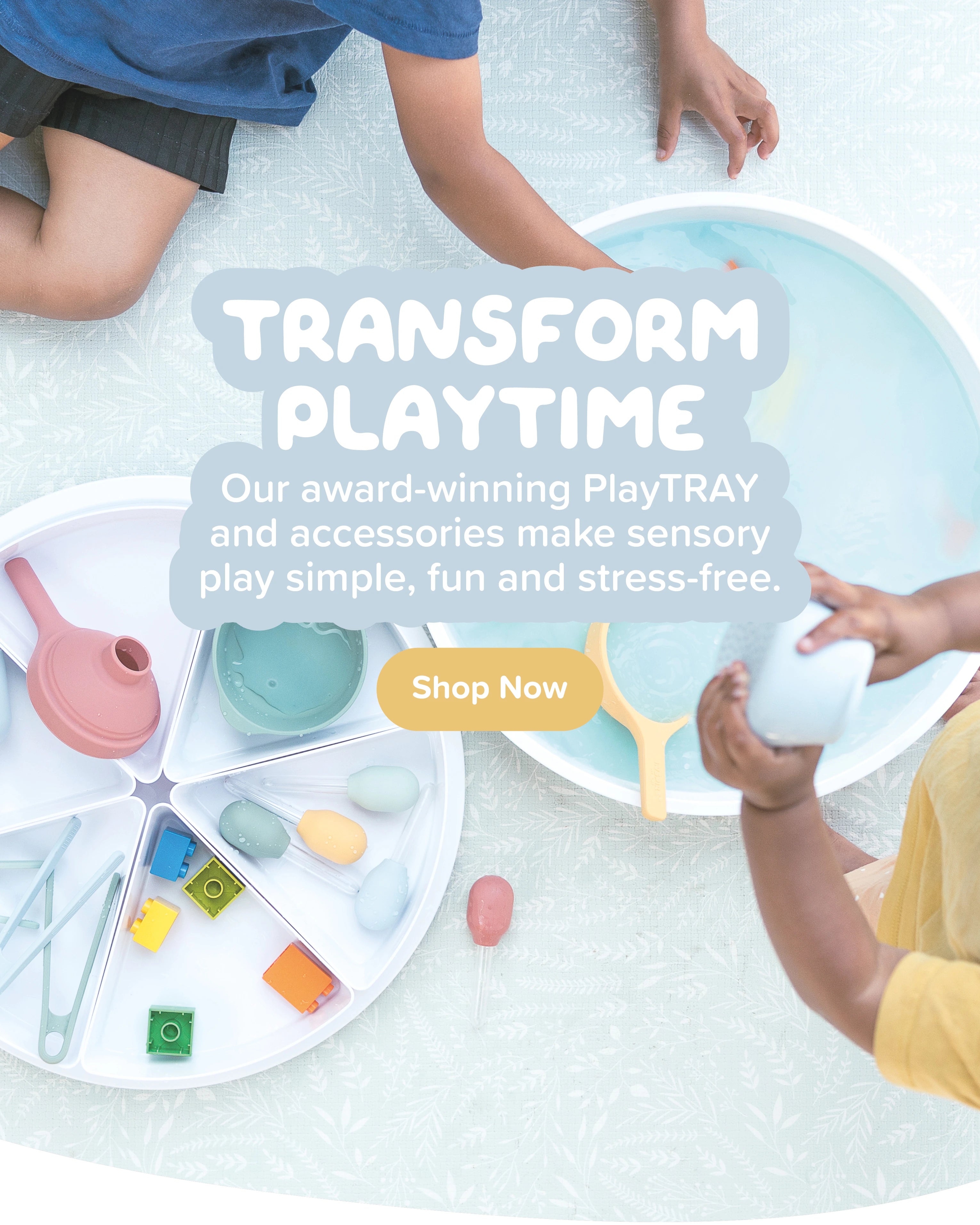 PlayTRAY & Sensory Play Tools | Inspire My Play PlayTRAY & Sensory Play Tools | Inspire My Play