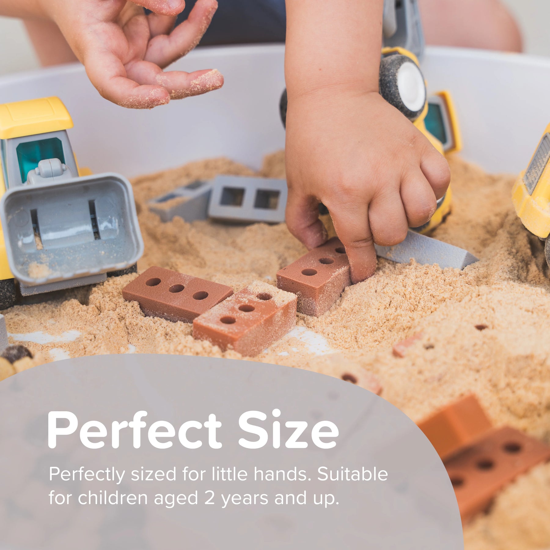 Mini Blocks – Inspire My Play