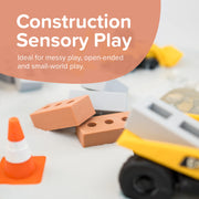 Mini Bricks for Construction Play