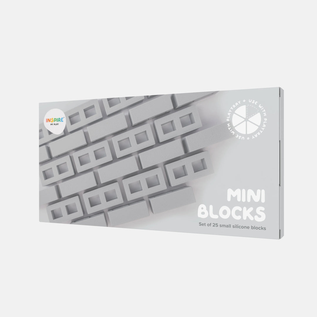Mini Blocks Packaging - Front