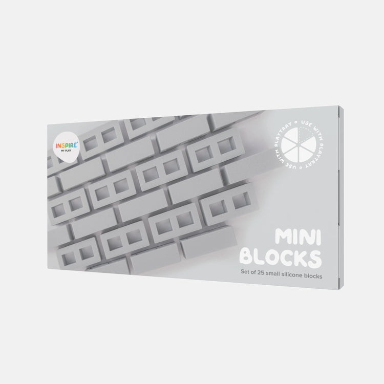 Mini Blocks Packaging - Front