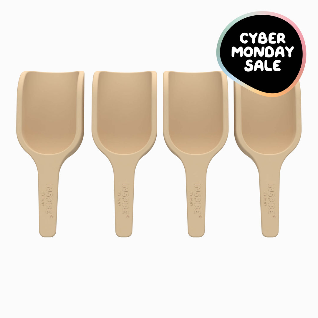 Sensory Play Mini Scoop Set