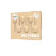 Natural Droppers Packaging