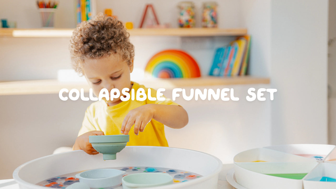 Collapsible Funnel Set – Inspire My Play