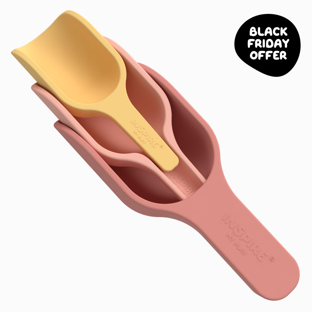 Sensory Play Nesting Scoop Set