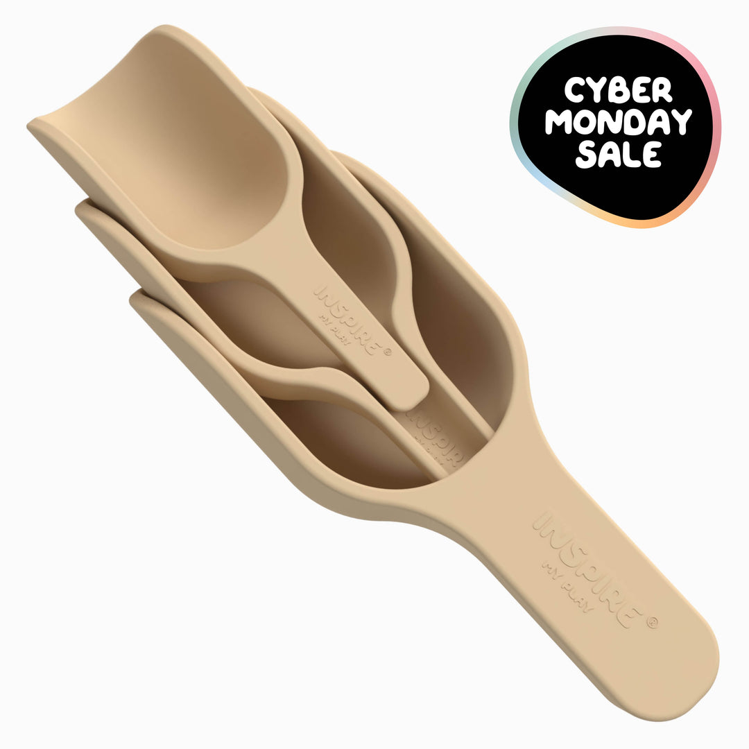 Sensory Play Nesting Scoop Set