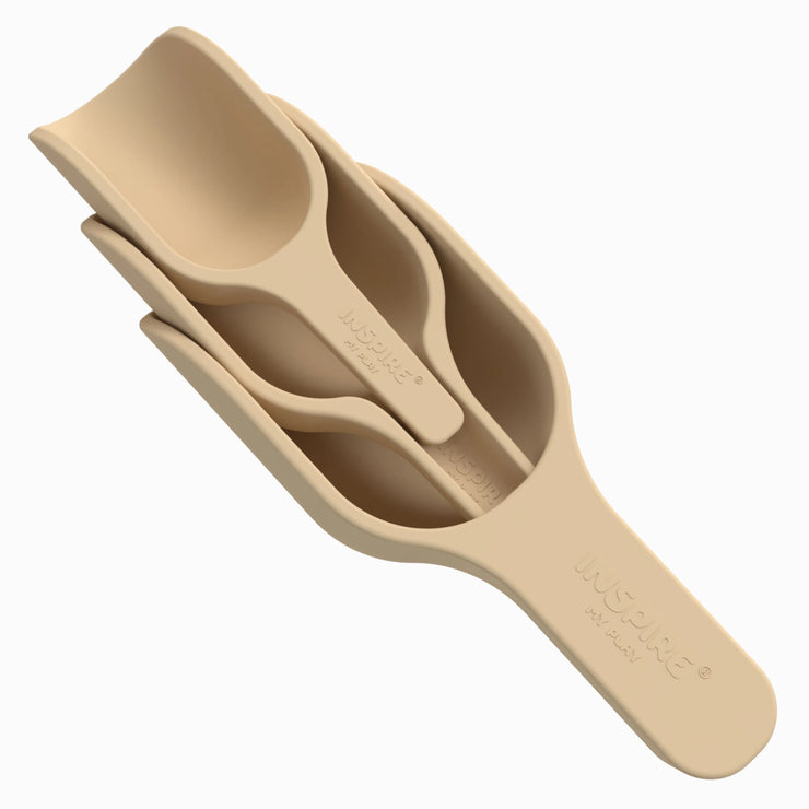 Nesting Scoops - Natural