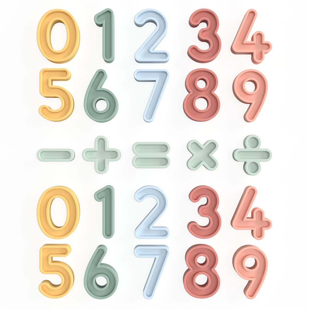 Numbers Set