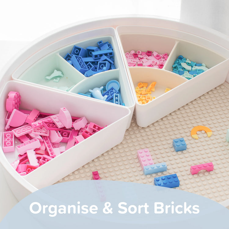 Organise & Sort Bricks