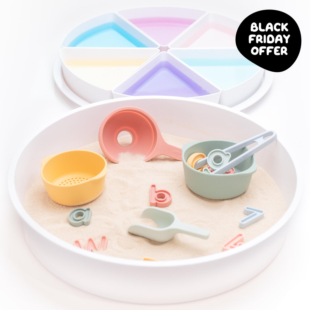 Sensory PlayTRAY™ for Kids