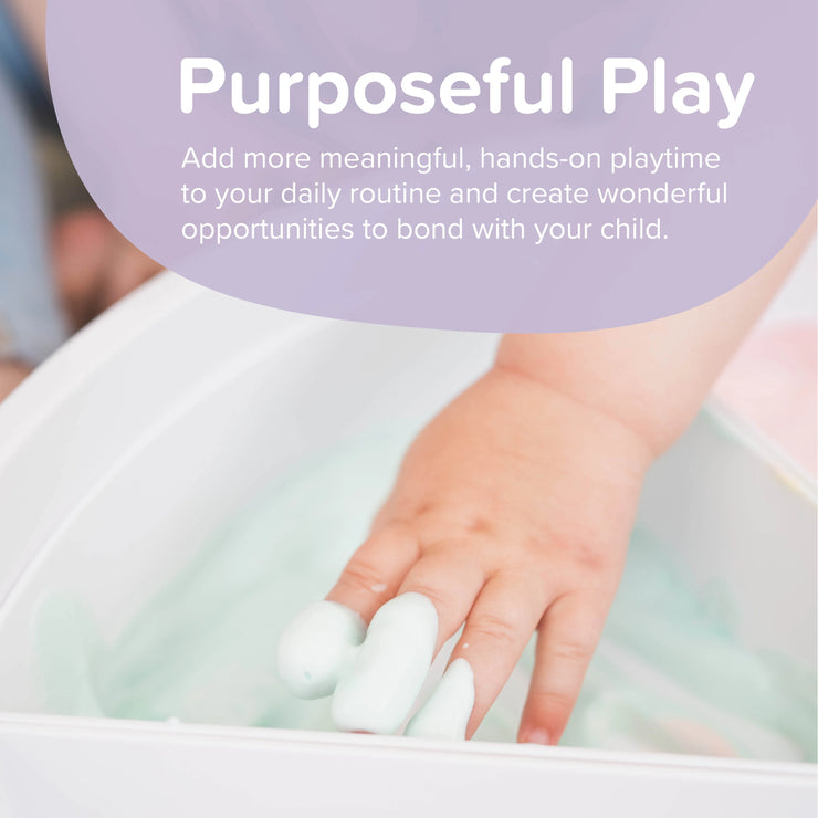 Add more meaningful, hands-on play to your daily routine