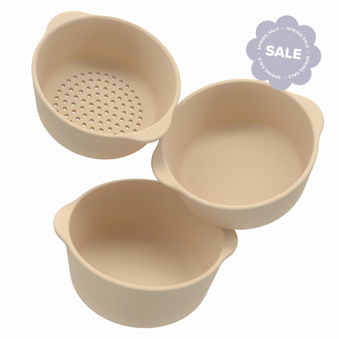 Sensory Play Nesting Bowl Set