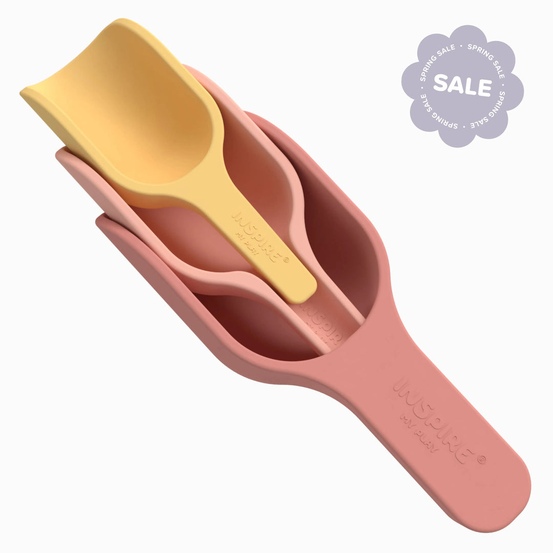 Sensory Play Nesting Scoop Set