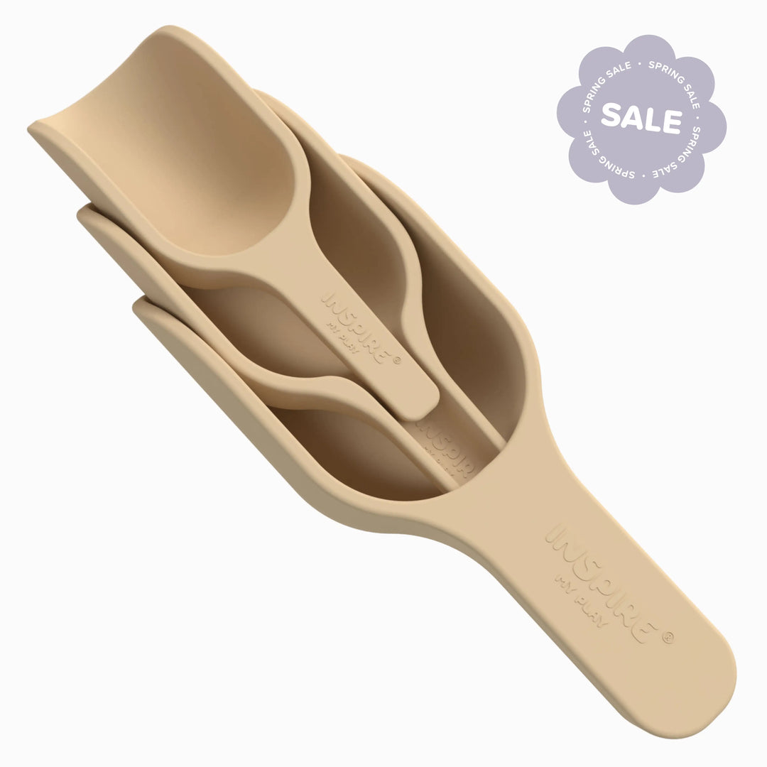 Sensory Play Nesting Scoop Set