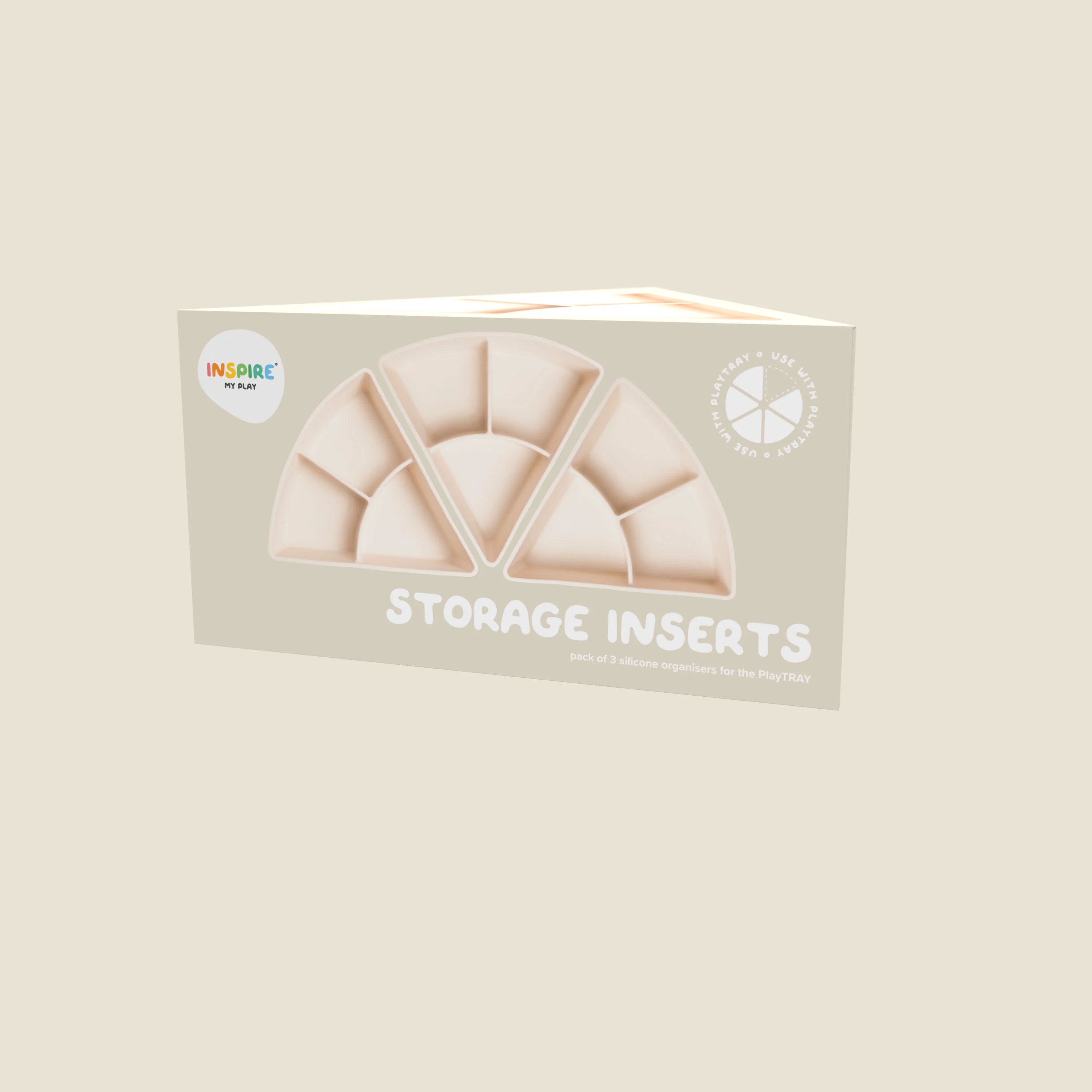 Storage Insert Packaging - Front 