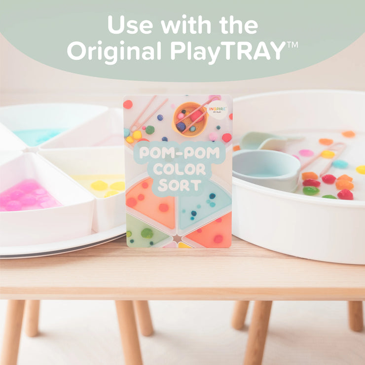 Use with the Original PlayTRAY