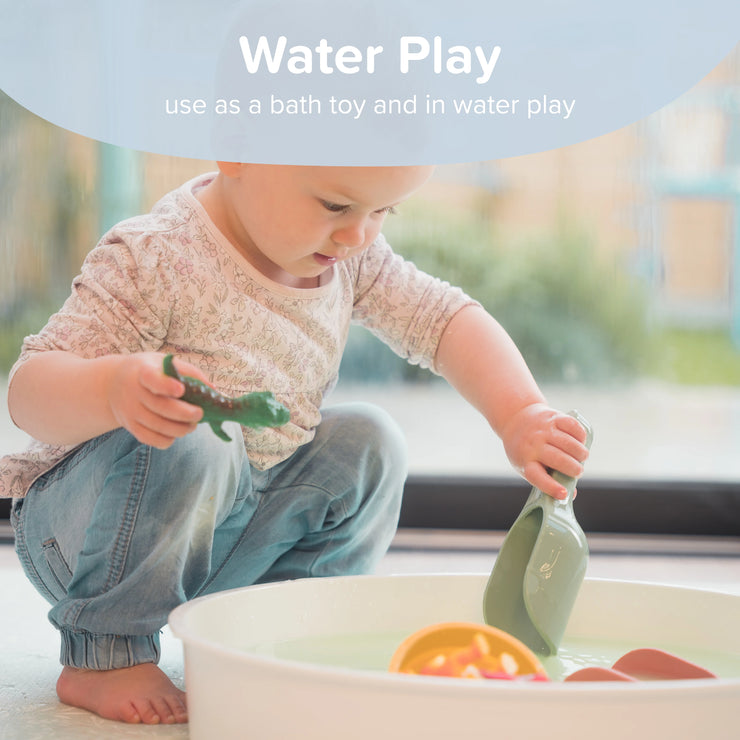 Water Play. Use as a bath toy and in water play.