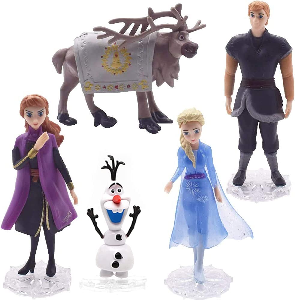 frozen