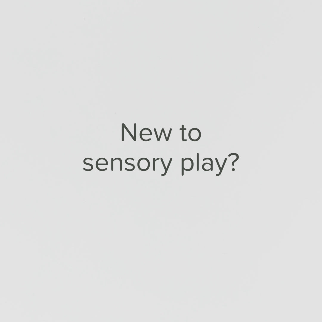 Sensory Play Starer Tool Kit Explainer Video