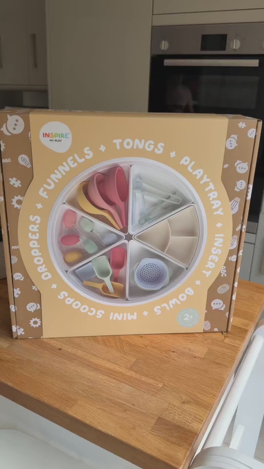 Sensory Play Explorer Set Unboxing