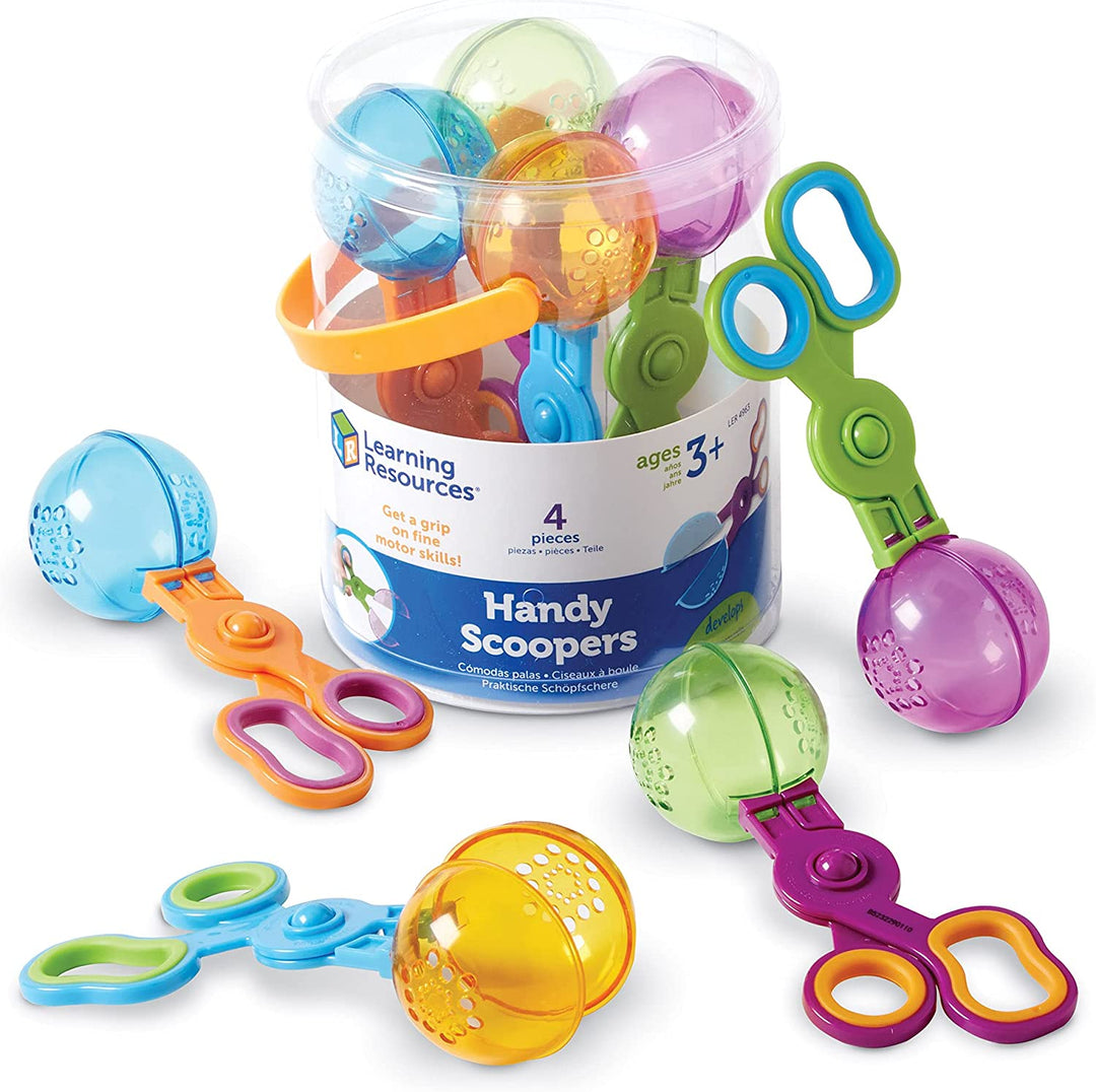 scoopers